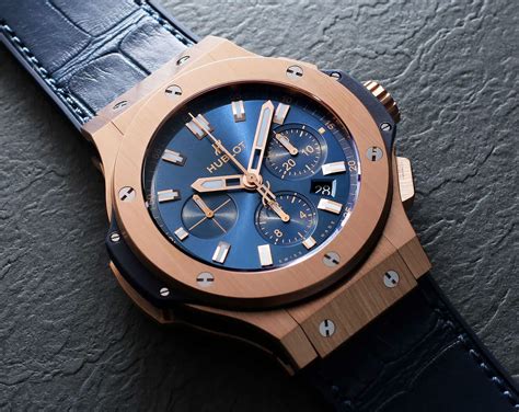 hublot finance|Hublot original watches.